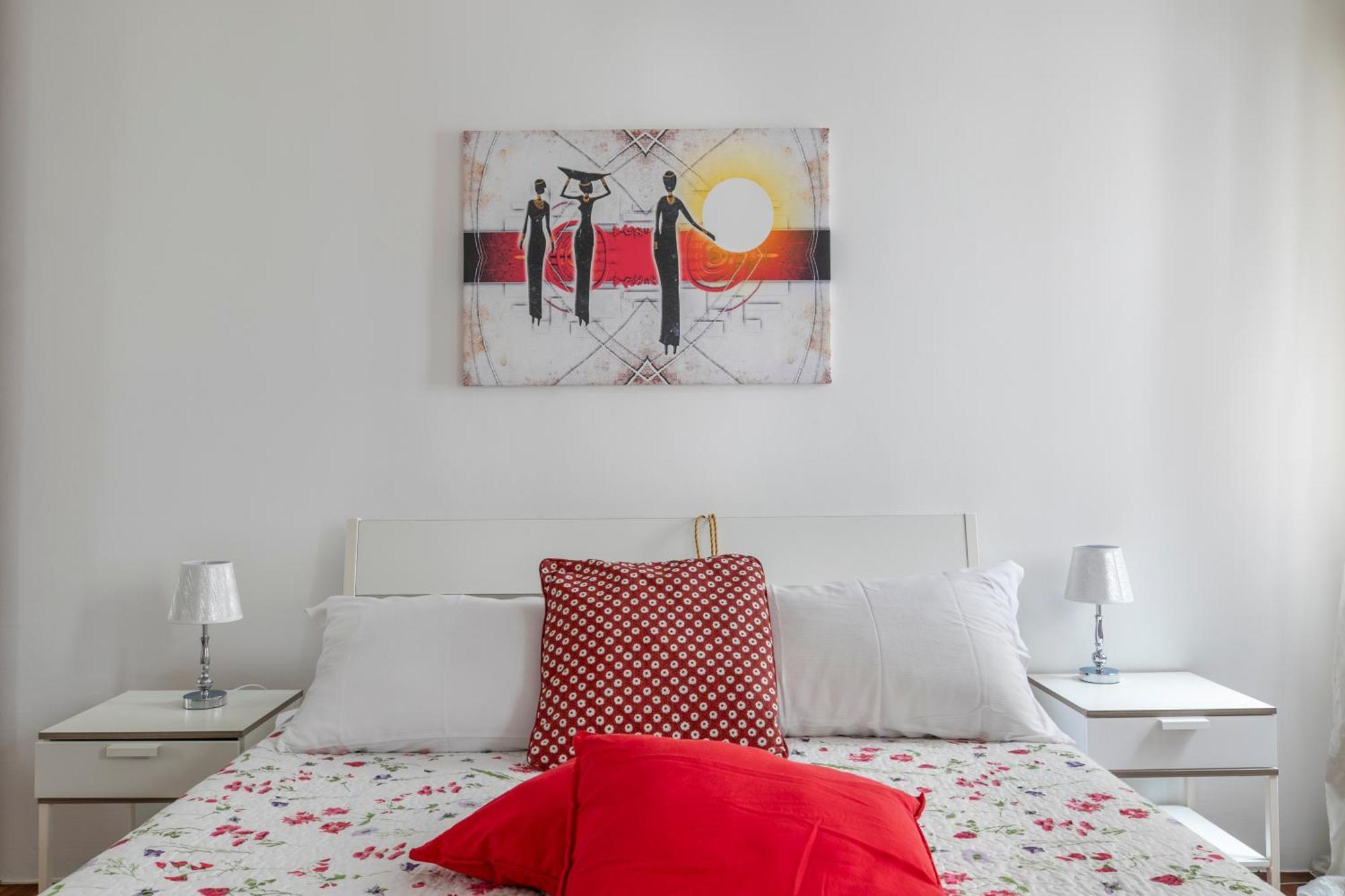 Lovely Apatment For 7 Person - Ac -wifi * Venecia