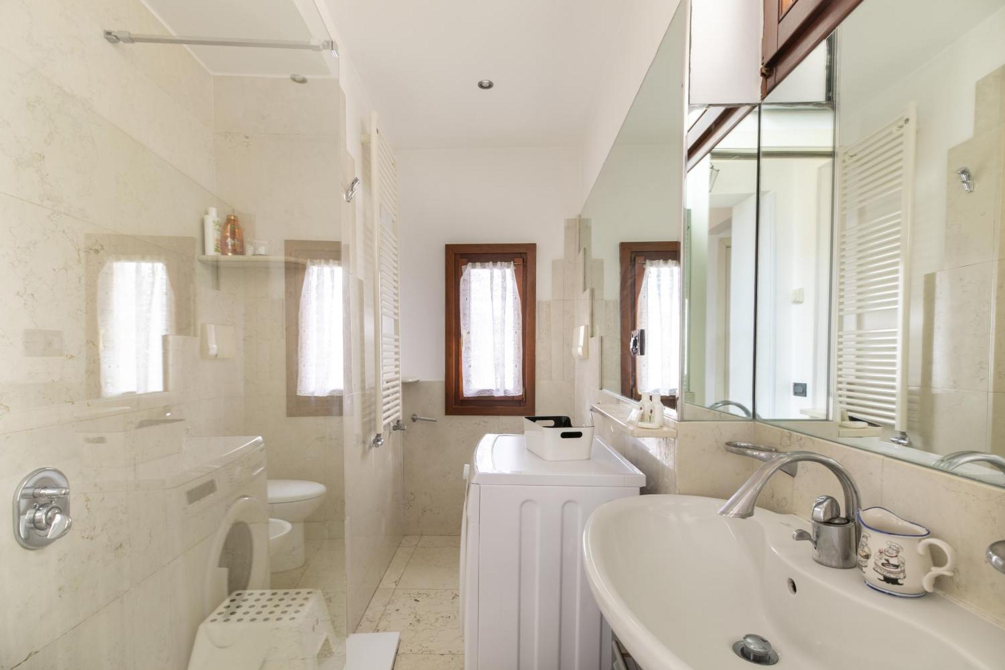 Lovely Apatment For 7 Person - Ac -wifi Venecia